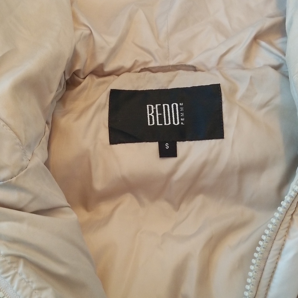 Puffer coat - Picture 2 of 4